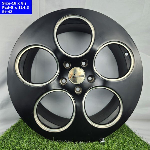 18 Inch 5 Hole Far