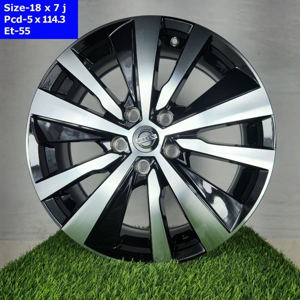 18 Inch 5 Hole Far