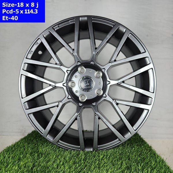 18 Inch 5 Hole Far