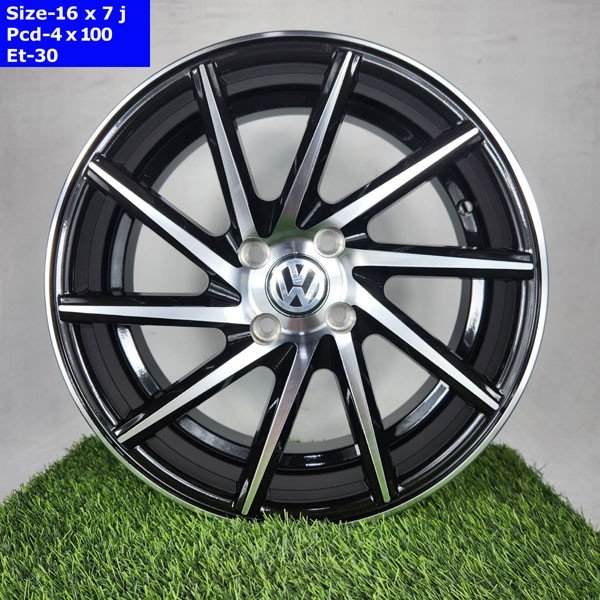 16 Inch 4 Hole Near