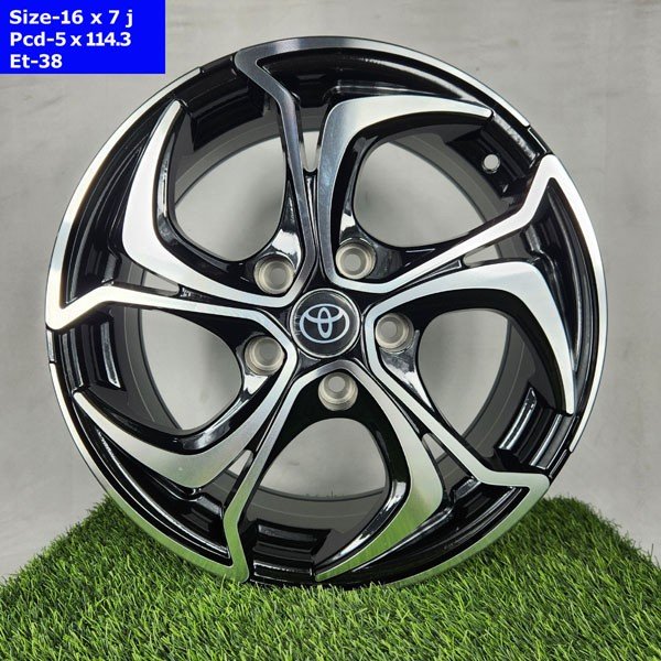 16 Inch 5 Hole Far