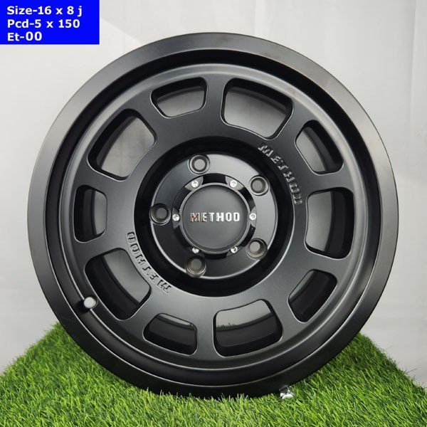 16 Inch 5 Hole V8