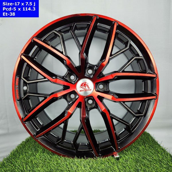 17 Inch 5 Hole Far