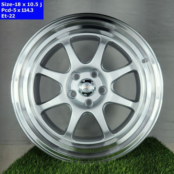 18 Inch 5 Hole Far