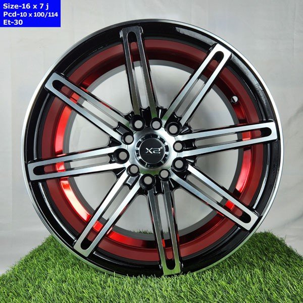 16 Inch 5 Hole Near
