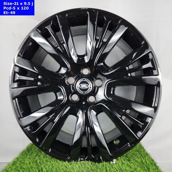 21 Inch 5 Hole Rang Rover