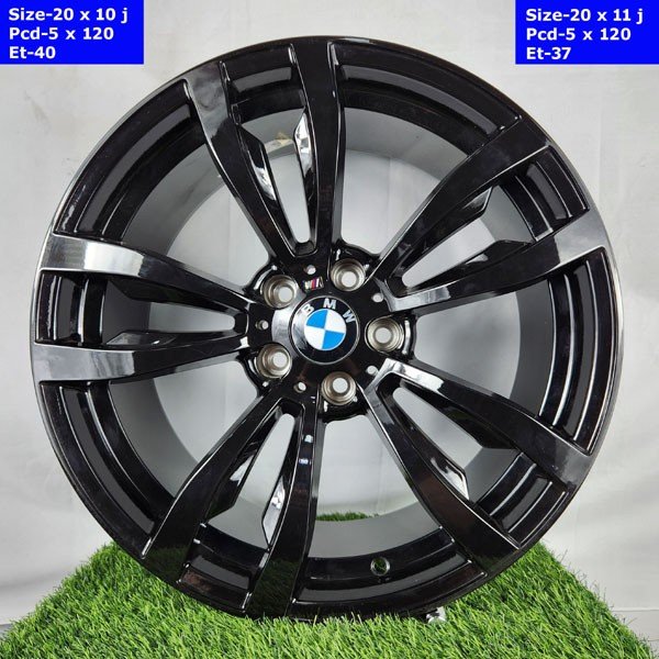 20 Inch 5 Hole BMW