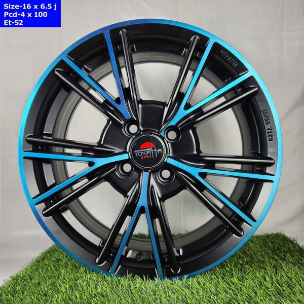16 Inch 4 Hole Near
