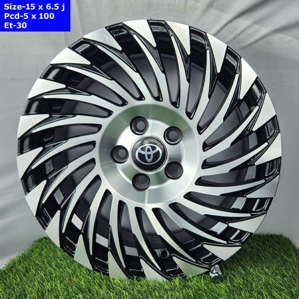 15 Inch 5 Hole Near