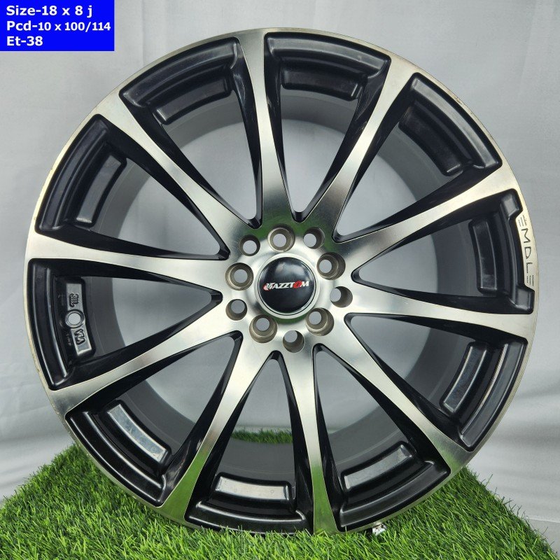 18 Inch 5 Hole Near