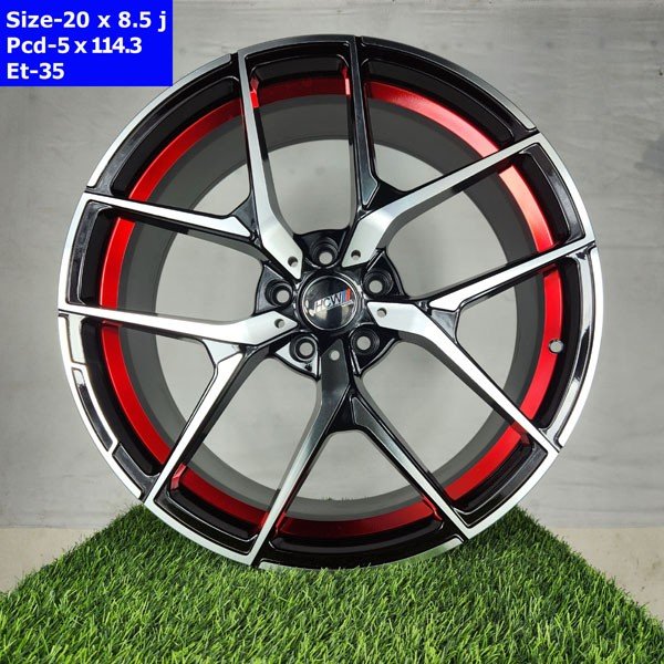 20 Inch 5 Hole Far