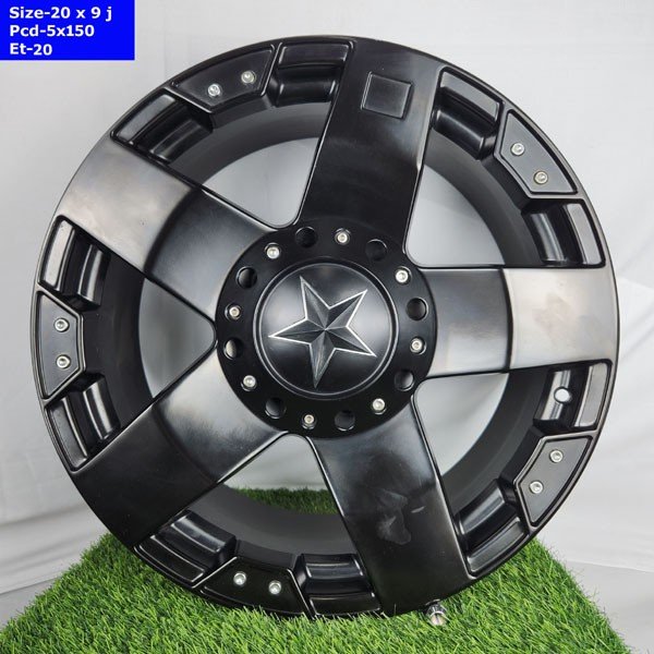 20 Inch 5 Hole V8