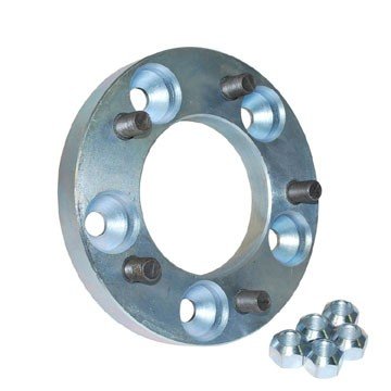 Spacer & Nuts