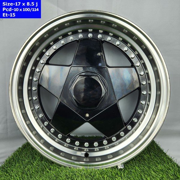 17 Inch 5 Hole Near