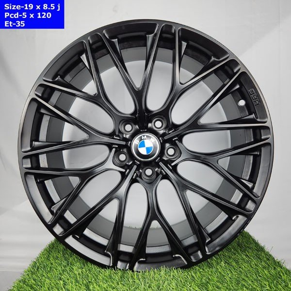 19 Inch 5 Hole BMW
