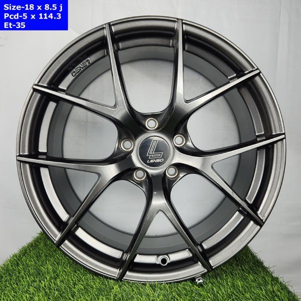 18 Inch 5 Hole Far Lenso
