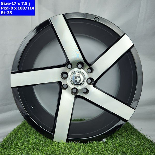 17 Inch 4 Hole Near