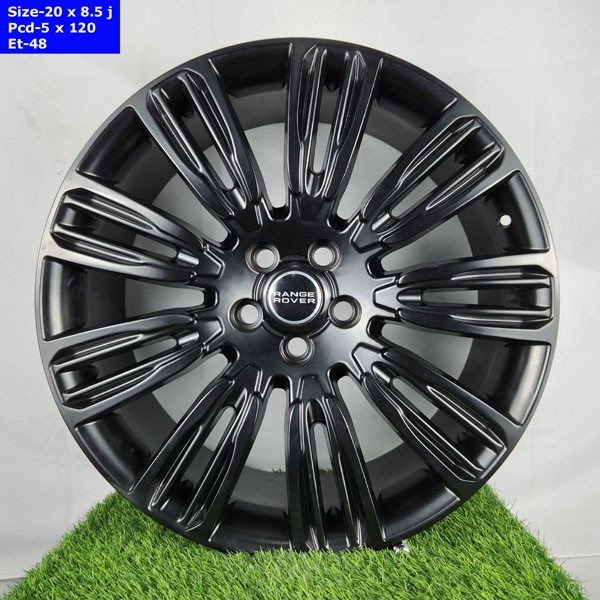 20 Inch 5 Hole Rang Rover