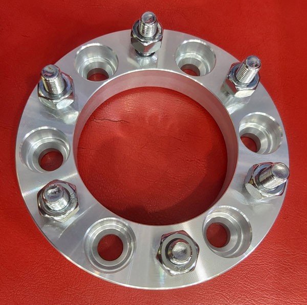 Spacer 6 Hole