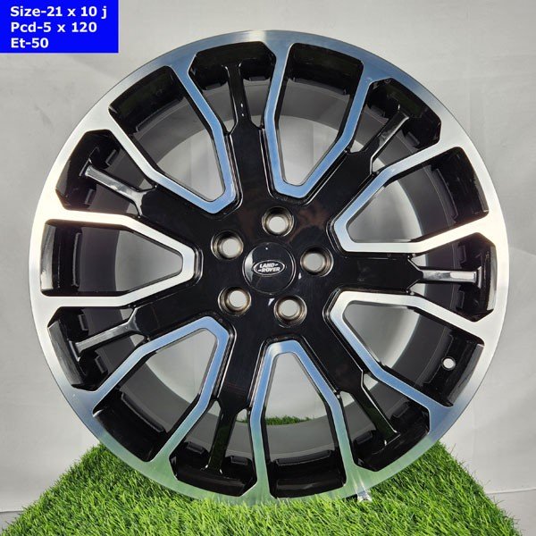 21 Inch 5 Hole Rang Rover