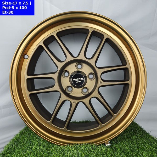 17 Inch 5 Hole Near