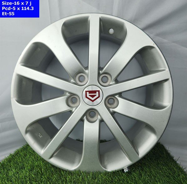 16 Inch 5 Hole Far