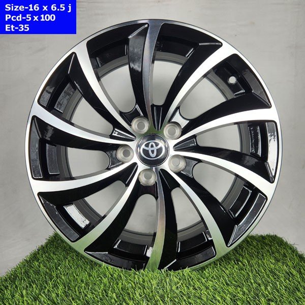 16 Inch 5 Hole Near