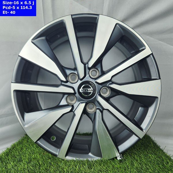 16 Inch 5 Hole Far
