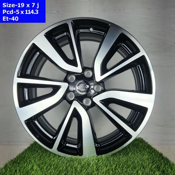 19 Inch 5 Hole Far