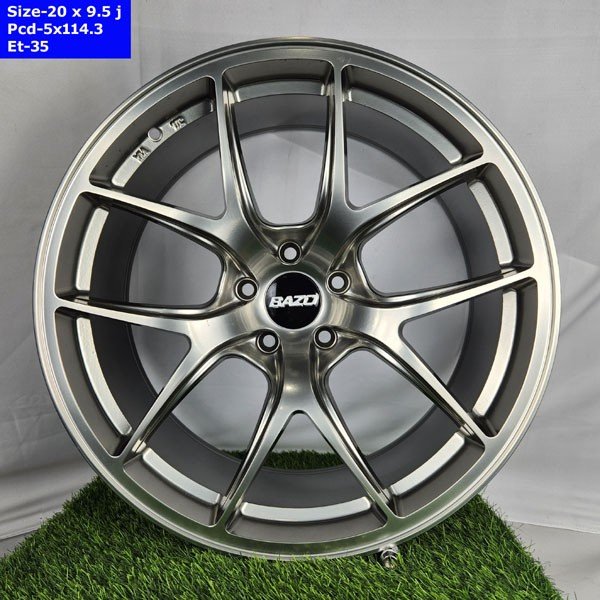 20 Inch 5 Hole Far