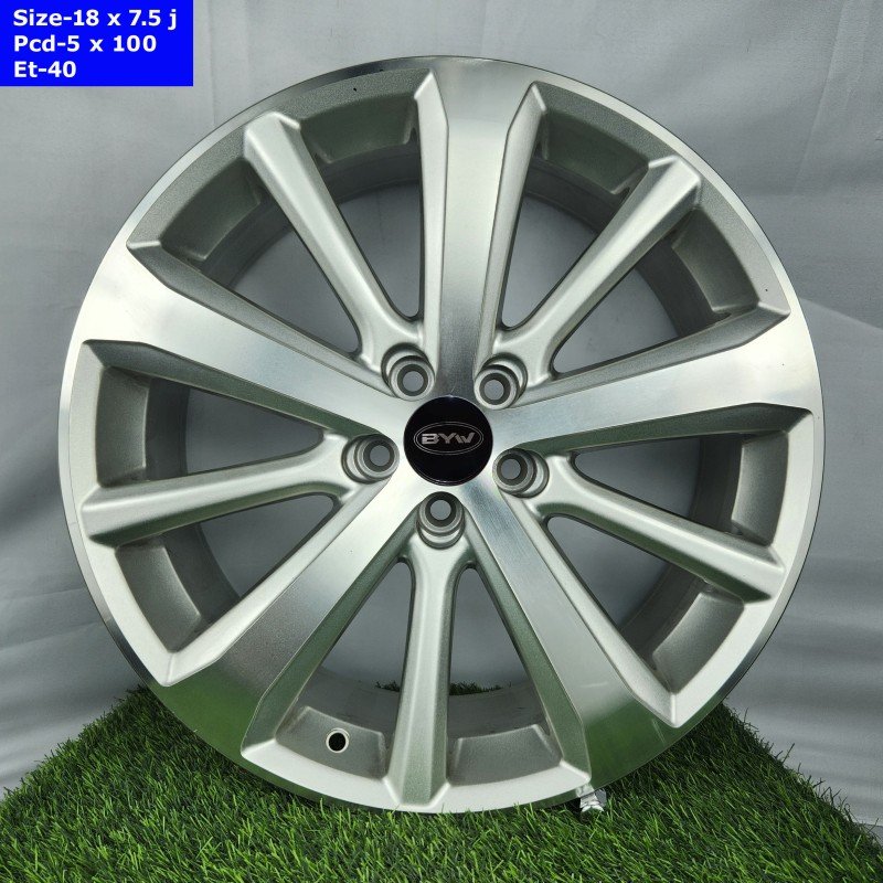 18 Inch 5 Hole Near