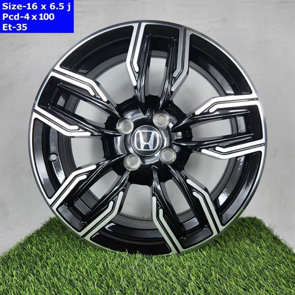 16 Inch 4 Hole Near