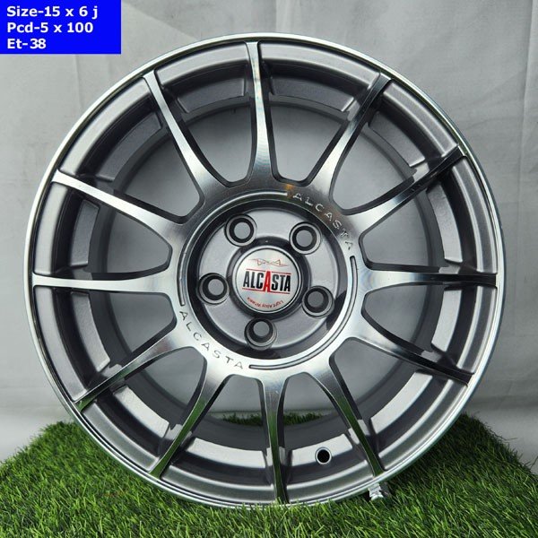 15 Inch 5 Hole Near