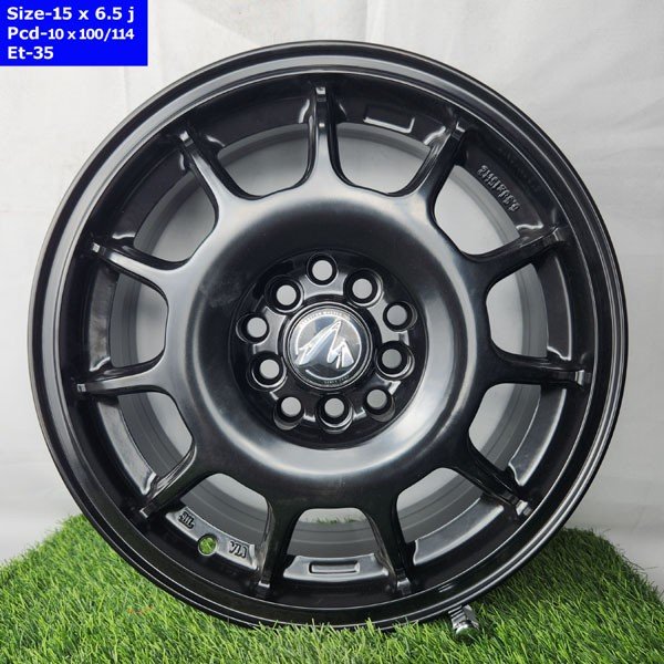 15 Inch 5 Hole Far