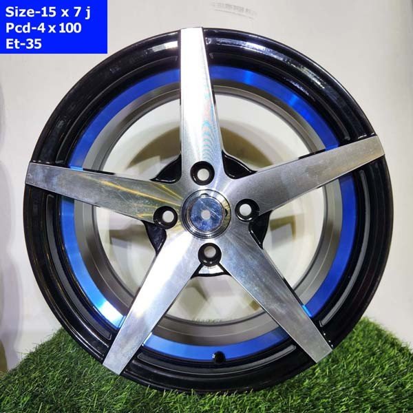 15 Inch 4 Hole Near