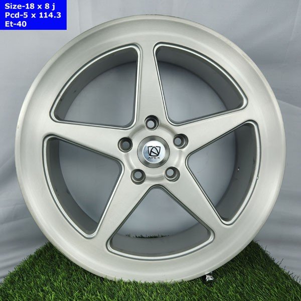 18 Inch 5 Hole Far