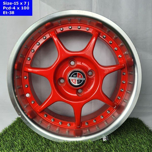 15 Inch 4 Hole Near