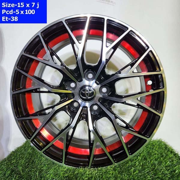 15 Inch 5 Hole Near