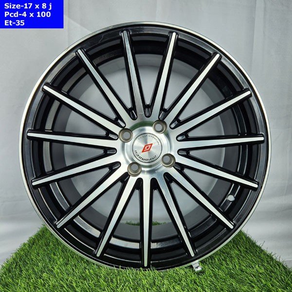 17 Inch 4 Hole Near