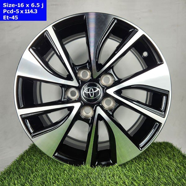 16 Inch 5 Hole Far