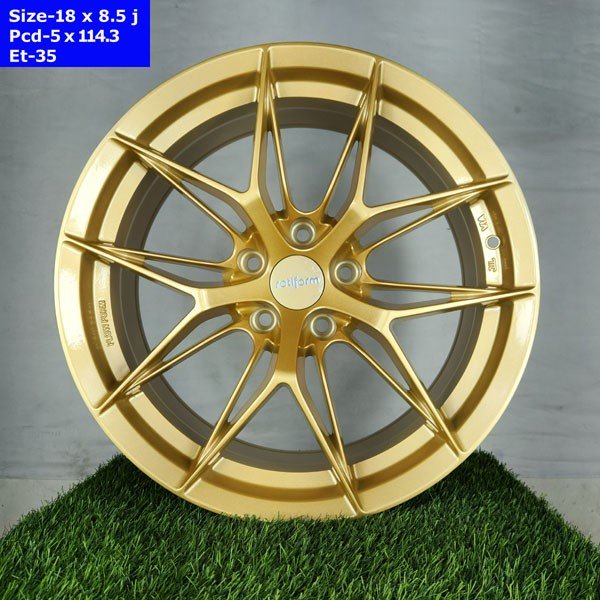 18 Inch 5 Hole Far