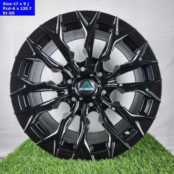 17 Inch 6 Hole