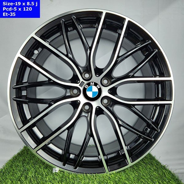 19 Inch 5 Hole BMW