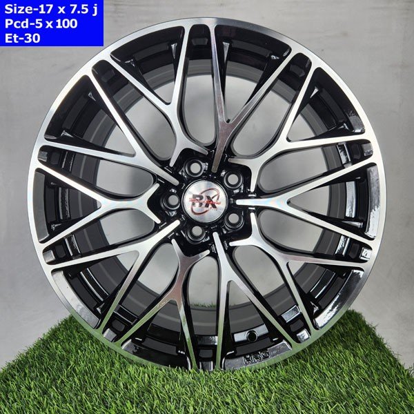 17 Inch 5 Hole Near