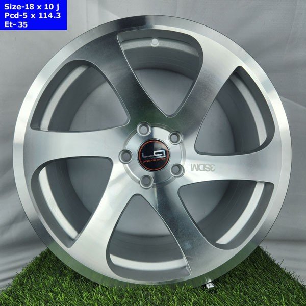 18 Inch 5 Hole Far