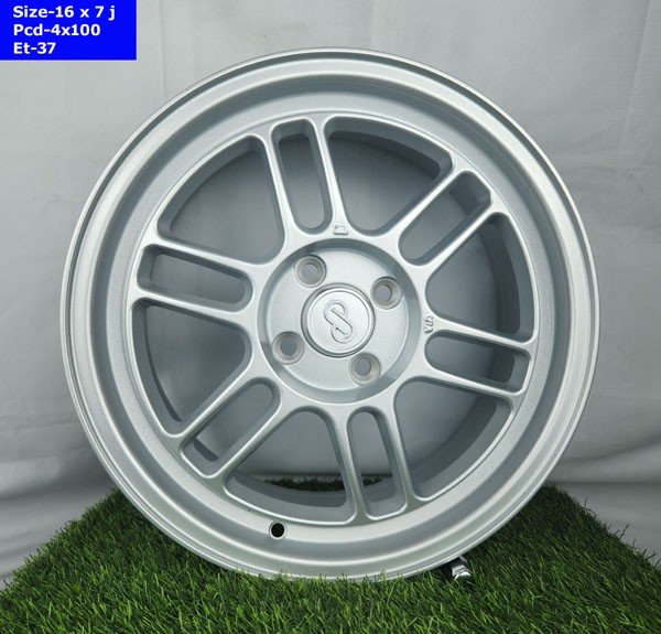 16 Inch 4 Hole Near