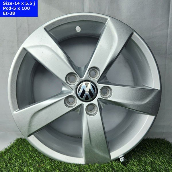 14 Inch 5 Hole Near