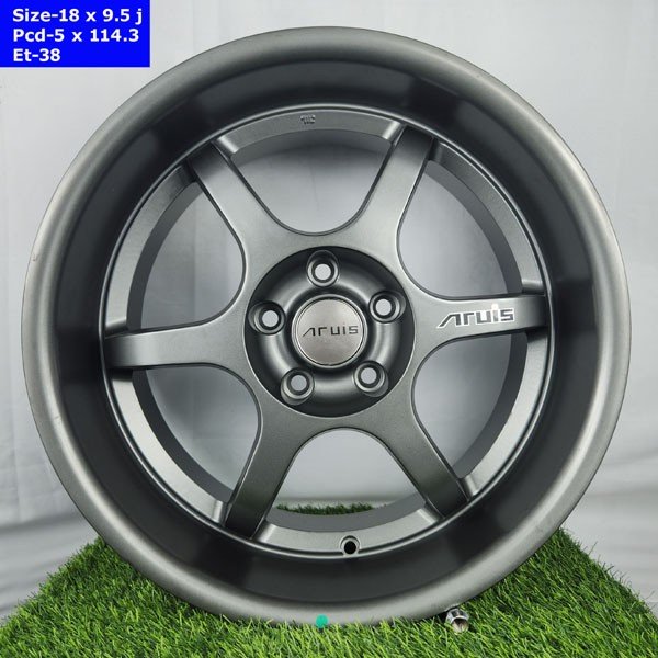18 Inch 5 Hole Far