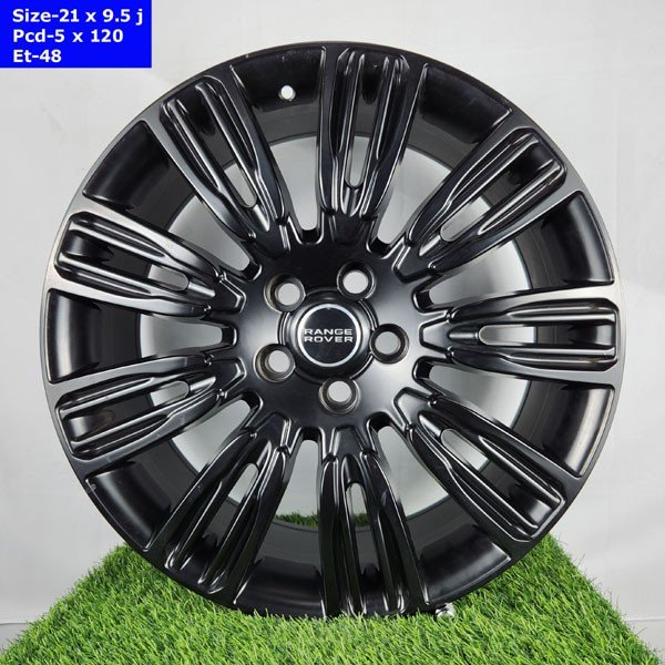 21 Inch 5 Hole Rang Rover