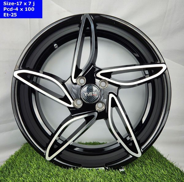 17 Inch 4 Hole Near